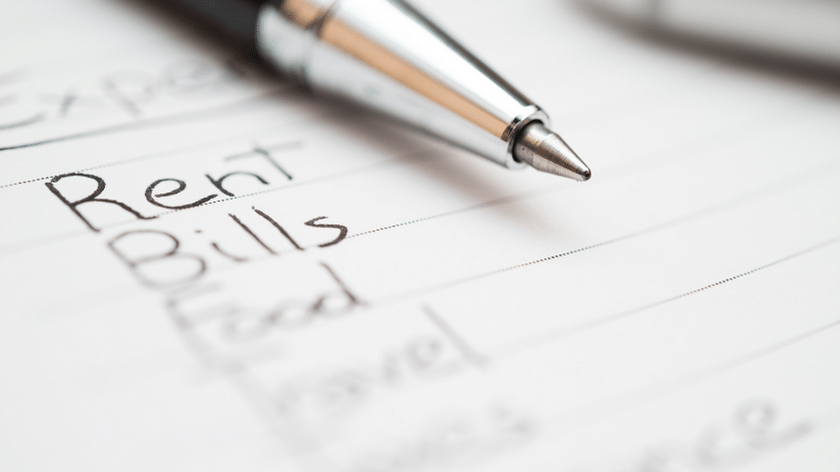 Different Types Of Expenses