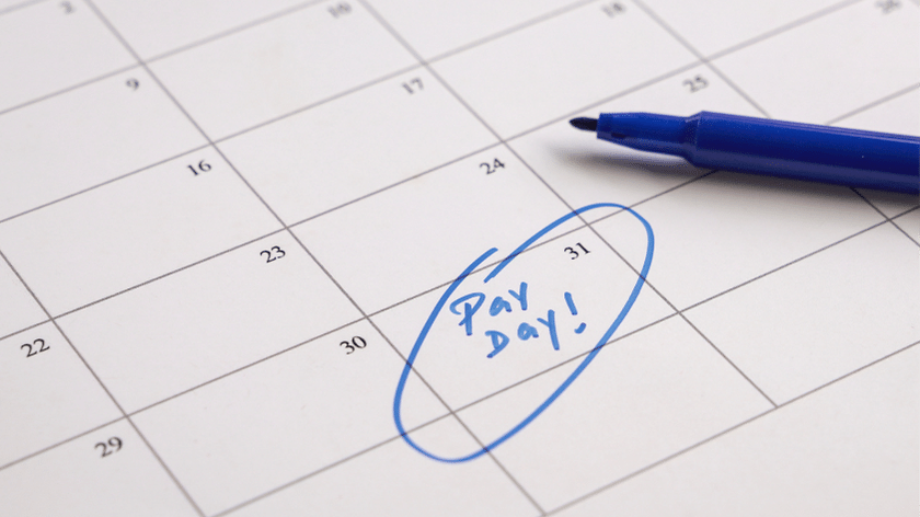 How To Budget With The Half Payment Method