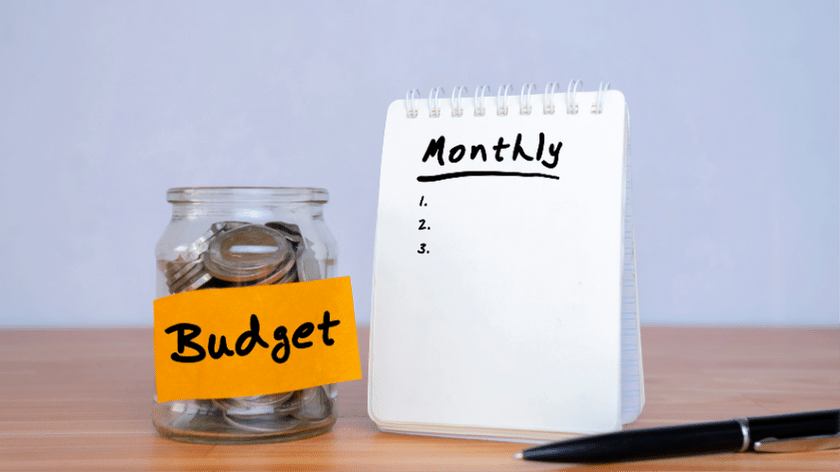 How To Stick To A Budget