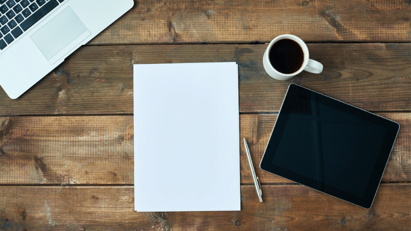 Monthly Budget Routine